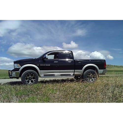 BDS Suspension 6" Lift Kit 13-18 Ram 1500 without Air Ride - Image 5