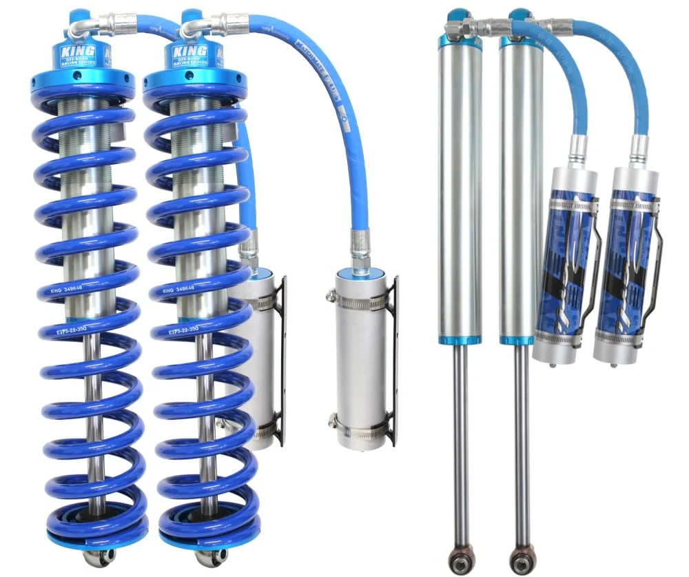 Carli 2.5" Leveling Coilover 2.5 Suspension System 11-16 Ford 6.7L Powerstroke - Image 2