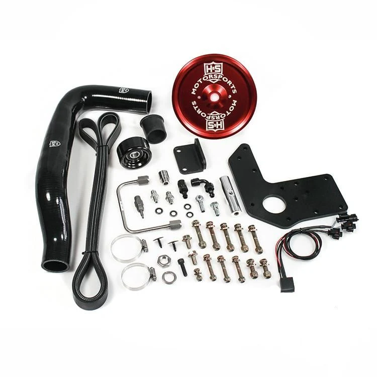H&S Motorsports Dual High Pressure Fuel Kit WITHOUT CP3 03-07 Cummins - Image 3