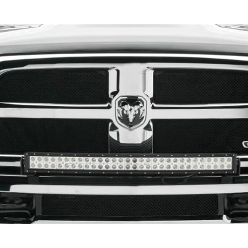 ZROADZ Z324522 Top of Front Bumper LED Light Mounts 10-18 Ram HD