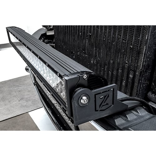 ZROADZ Z325631 Top of Front Bumper LED Light Mounts 08-10 Ford SuperDuty