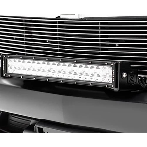 ZROADZ Z325631 Top of Front Bumper LED Light Mounts 08-10 Ford SuperDuty - Image 3