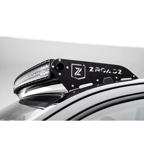 ZROADZ Z332671 Front Roof LED Light Mounts 15-20 Chevrolet Colorado - Image 5