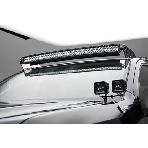 ZROADZ Z332671 Front Roof LED Light Mounts 15-20 Chevrolet Colorado - Image 7