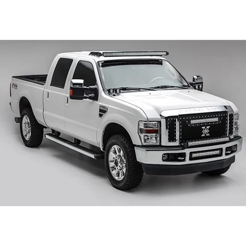 ZROADZ Z335461 Front Roof LED Light Mounts 99-16 Ford SuperDuty - Image 2
