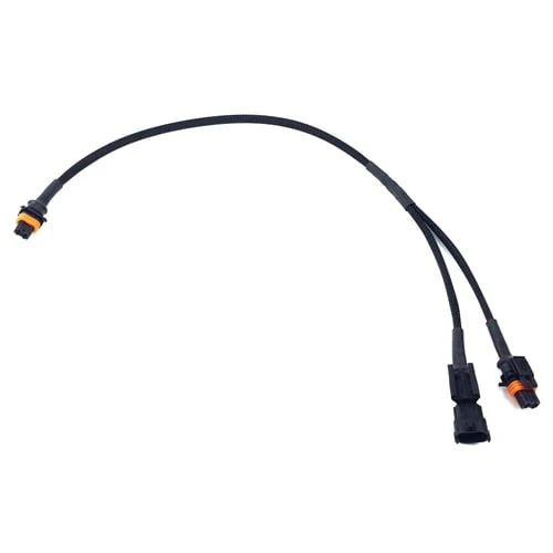 Fleece CP3X2 Dual CP3 Wiring Harness 06-18 Ram 5.9L / 6.7L Cummins