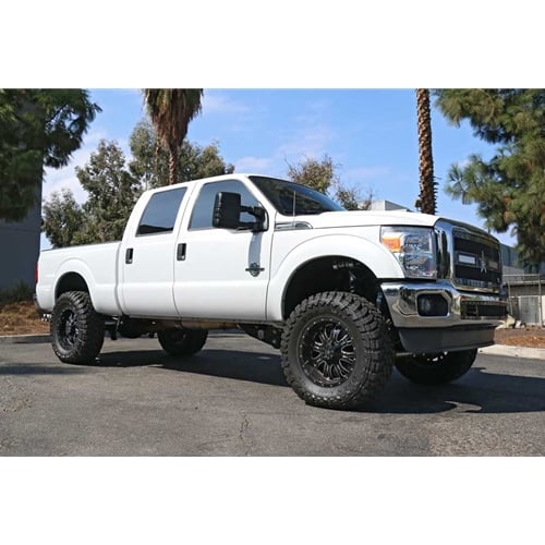 ICON K63111 4-5.5" Coilover Conversion System - Stage 1 05-07 Ford SuperDuty - Image 2
