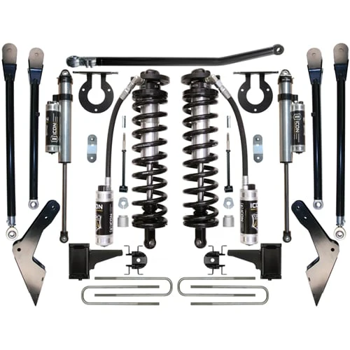 ICON K63114 4-5.5" Coilover Conversion System - Stage 4 05-07 Ford SuperDuty - Image 5