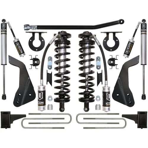 ICON K63121 4-5.5" Coilover Conversion System - Stage 1 08-10 Ford SuperDuty - Image 5