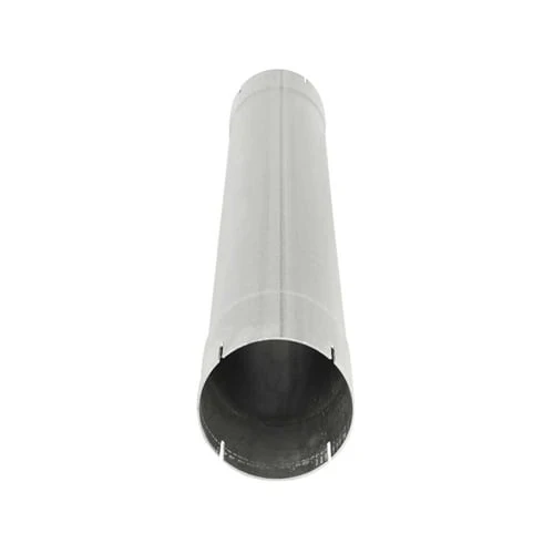 AFE 49-91003 MACH Force XP Aluminized Steel 4" Muffler Delete Pipe - Image 4