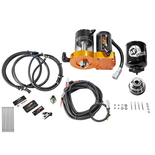 AFE DFS780 Fuel System (Full Time Operation) 13-18 Dodge 6.7L Cummins - Image 6