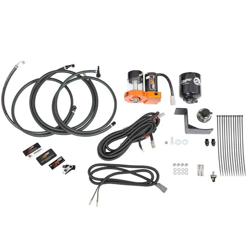 AFE DFS780 Fuel System (Boost Activated) 99-03 7.3L Ford Powerstroke - Image 7