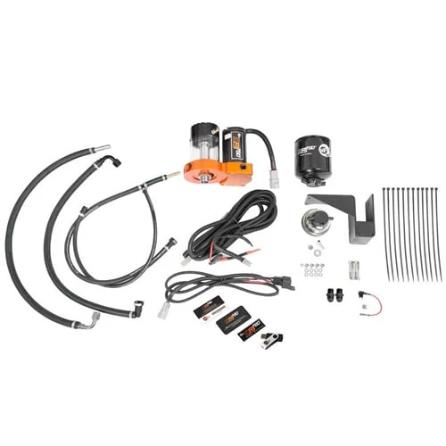 AFE DFS780 Fuel System (Full Time Operation) 01-10 6.6L GM Duramax - Image 6