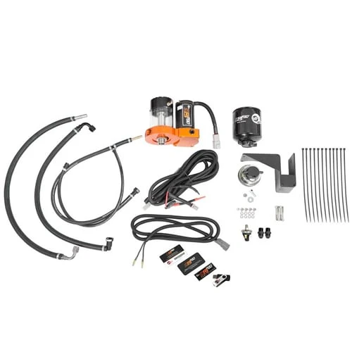 AFE DFS780 Fuel System (Boost Activated) 01-10 6.6L GM Duramax - Image 6