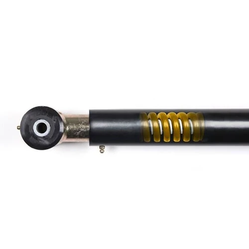 BDS Suspension Recoil Traction Bars 01-10 GM 2500HD / 3500 Short Bed - Image 5