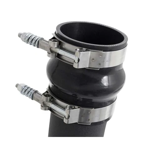 AFE 46-20038-B BladeRunner 3" Intercooler Tube Hot Side w/ Couplings 07.5-09 Dodge 6.7L Cummins - Image 3