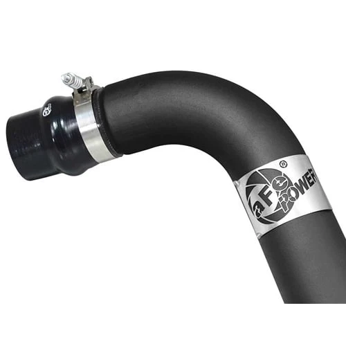 AFE 46-20046 BladeRunner 3" Intercooler Hot Side Tube with Coupling 01-04 6.6L GM Duramax LB7 - Image 5