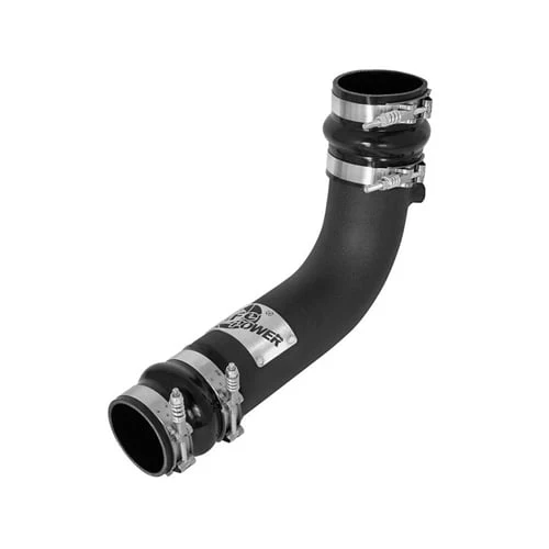 AFE 46-20084-B Bladerunner 2.75" Intercooler Hot and 3.5" Cold Side Tubes 10-12 Ram 6.7L Cummins - Image 3
