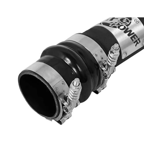 AFE 46-20084-B Bladerunner 2.75" Intercooler Hot and 3.5" Cold Side Tubes 10-12 Ram 6.7L Cummins - Image 4