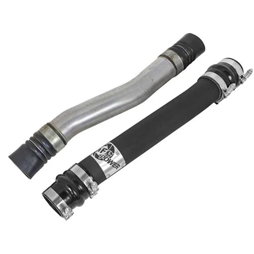 AFE 46-20084-B Bladerunner 2.75" Intercooler Hot and 3.5" Cold Side Tubes 10-12 Ram 6.7L Cummins - Image 8