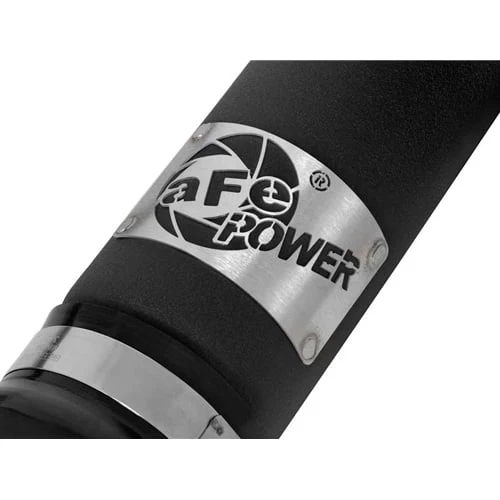 AFE BladeRunner 2.75" Intercooler Tube Hot Side with Couplings 10-12 Ram 6.7L Cummins - Image 3
