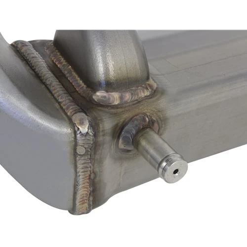 AFE BladeRunner Vertical EGR Cooler 08-10 Ford 6.4L Powerstroke - Image 5