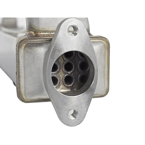 AFE BladeRunner Horizontal EGR Cooler 08-10 Ford 6.4L Powerstroke - Image 4