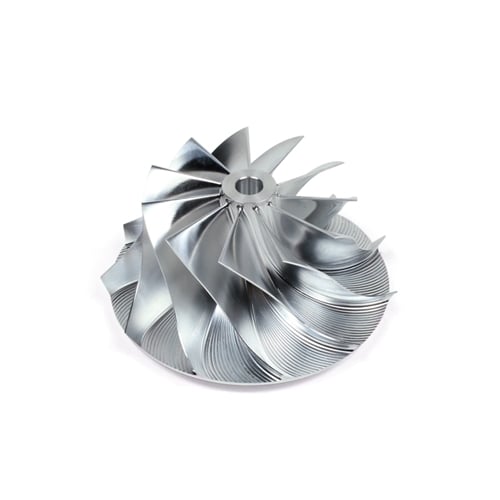 Wicked Wheel2 | Turbo Compressor Wheel Upgrade 01-04 6.6L GM Duramax LB7