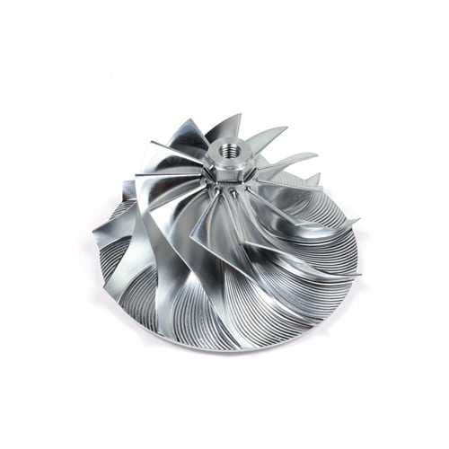 Wicked Wheel2 | Turbo Compressor Wheel Upgrade 06-07 6.6L GM Duramax LBZ