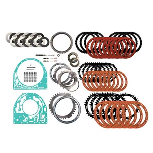 PPE Stage 5 Transmission Kit Without Torque Converter (1200HP) 04.5-05 GM 6.6L Duramax LLY - Image 2