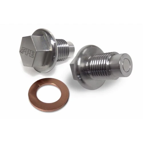 PPE 114052001 Magnetic Engine Oil Drain Plug 01-16 6.6L GM Duramax
