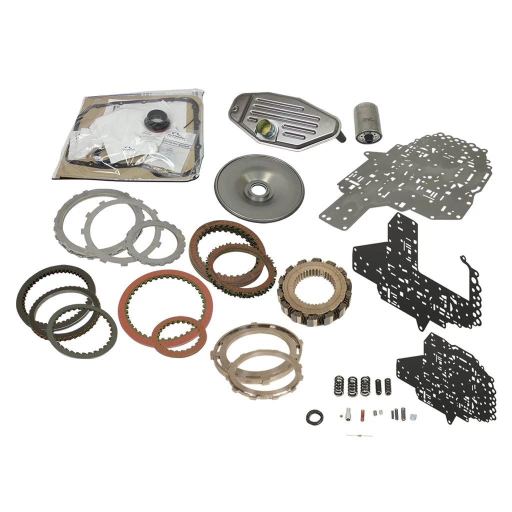 BD Diesel Stage 3 68RFE Build-It Transmission Kits 07.5-18 6.7L Cummins