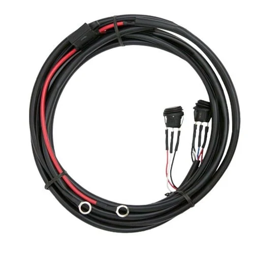 Rigid 36360 3 Wire Light Pairs 10' Wiring Harness