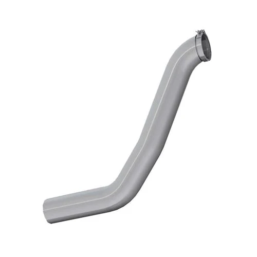 MBRP Armor Lite 4" HX40 Turbo Style Downpipe 98.5-02 Dodge 5.9L Cummins