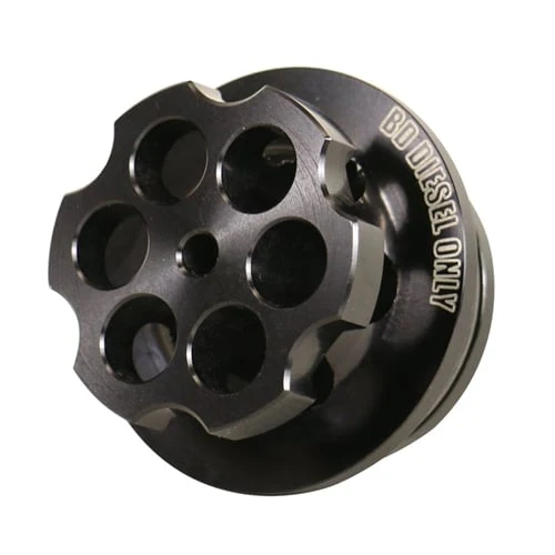BD 1050073 Patriot Diesel Fuel Plug 13-18 6.7L Cummins / 14-18 EcoDiesel - Image 2