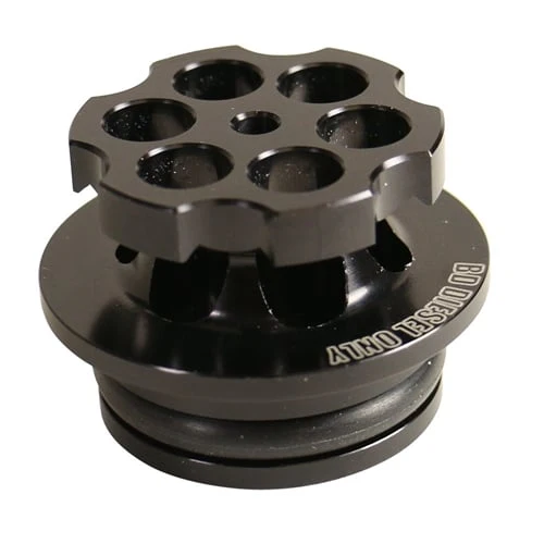 BD 1050073 Patriot Diesel Fuel Plug 13-18 6.7L Cummins / 14-18 EcoDiesel - Image 4