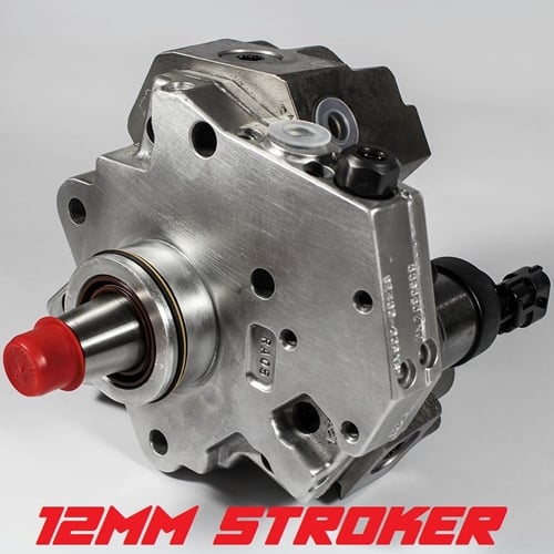 Dynomite Diesel DDP NCP3-33212 12mm Stroker CP3 Injection Pump 01-10 6.6L GM Duramax - Image 2