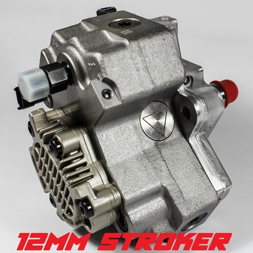 Dynomite Diesel DDP NCP3-33212 12mm Stroker CP3 Injection Pump 01-10 6.6L GM Duramax - Image 3