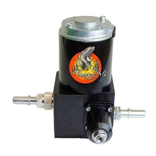 PureFlow R4SBC139 Raptor 4G 150 GPH Fuel Pump 15-16 6.6L GM Duramax LML