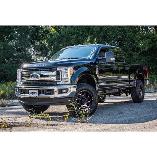 Zone F1201 2" Leveling Kit 05-16 Ford F-250 / F-350 SuperDuty 4WD - Image 2