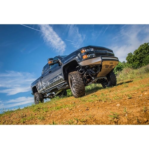 BDS Suspension 6.5" Coilover Conversion Lift Kit 11-19 6.6L GM Duramax - Image 7