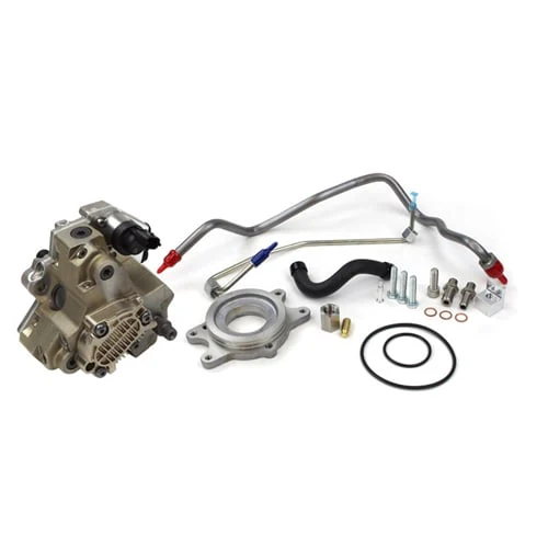 Industrial Injection 436403 CP4 to CP3 Conversion Kit (Tuning Required) 11-16 6.6L GM Duramax LML