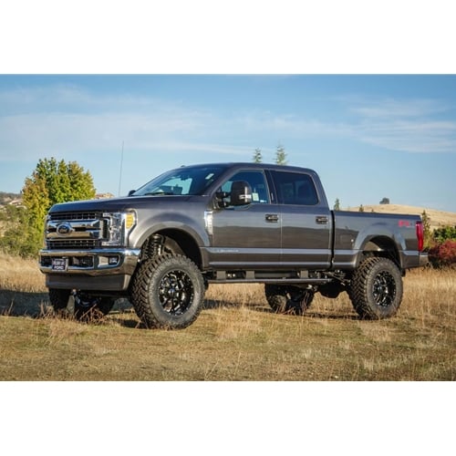 ReadyLIFT 6.5" Lift Kit 17-19 Ford F-250 / F-350 SuperDuty with One Piece Driveshaft - Image 3