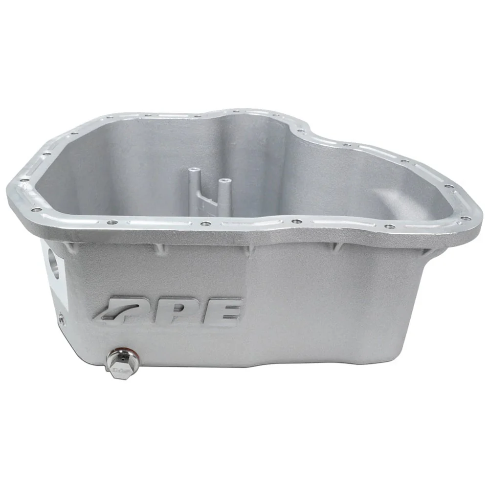 PPE Extra Capacity Replacement Engine Oil Pan 11-16 6.6L GM Duramax LML
