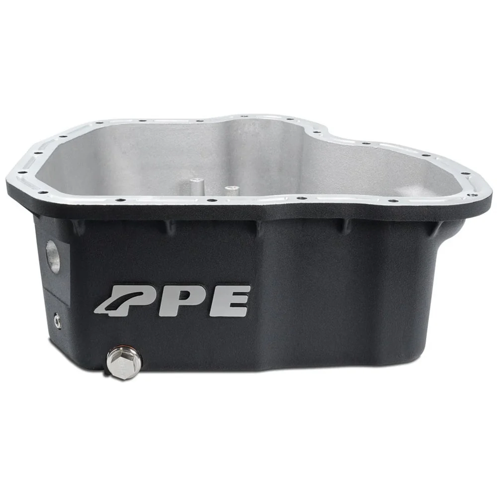 PPE Extra Capacity Replacement Engine Oil Pan 11-16 6.6L GM Duramax LML - Image 3