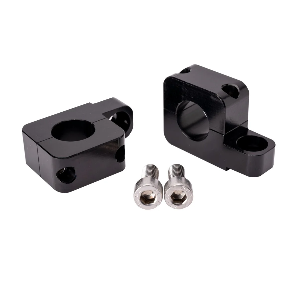 Fleece Performance Coolant Bypass Hose Brackets 03-07 Dodge 5.9L Cummins
