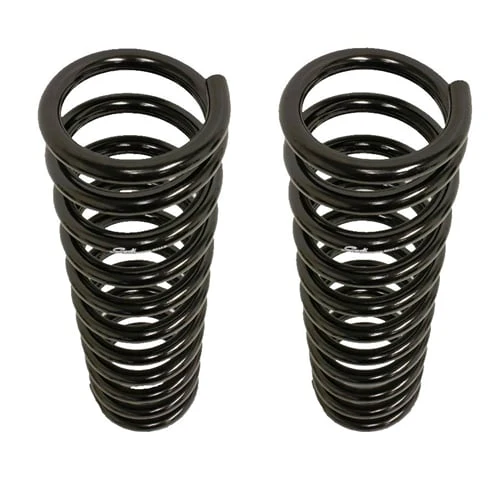 Carli 2.5" Lift Leveling Linear Rate Front Coil Springs 13-25 Ram 6.7L Cummins