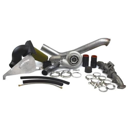 Industrial Injection S475 2nd Gen Turbo Kit 03-07 Dodge 5.9L Cummins