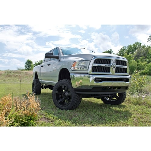 Zone Offroad 6.5" Radius Arm Suspension System 14-18 6.7L Cummins Ram 2500 - Image 3