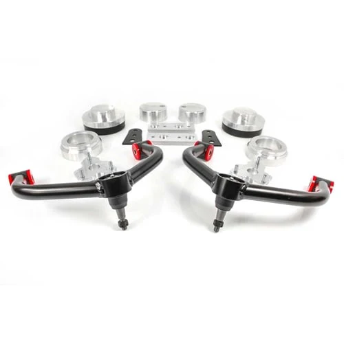 ReadyLIFT 69-1040 4" SST Lift Kit 09-18 Ram 1500 4WD - Image 2